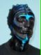 Zoran Fetish Masks