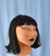 Ling Ling Female Foam Latex Mask