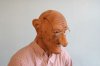 Alfred Foam Latex Mask