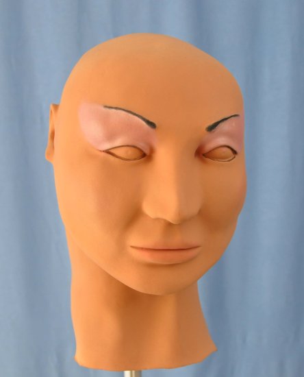 Ana Female Foam Latex Mask