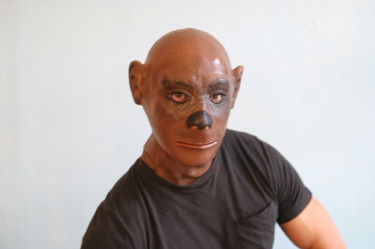 Apeman Foam Latex Mask