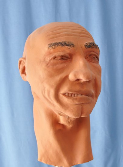 Butch foam Latex Mask