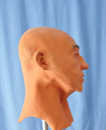 Butch foam Latex Mask