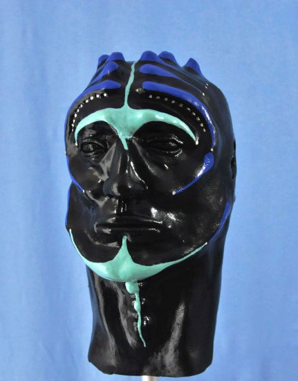 Zoron Foam Latex Mask