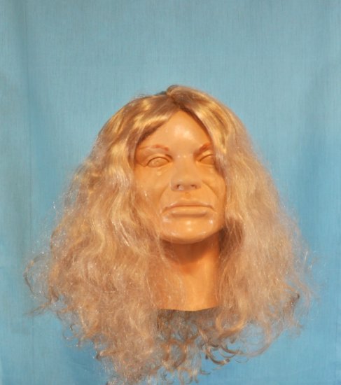 Doris Female Foam Latex Mask