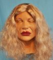 Doris Female Foam Latex Mask