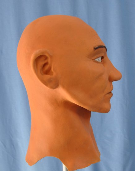 George Foam Latex Mask