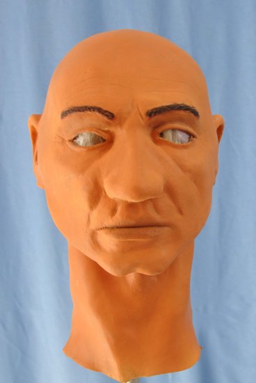 George Foam Latex Mask