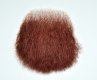 Human Hair Natural Merkin Female Pubic Toupee