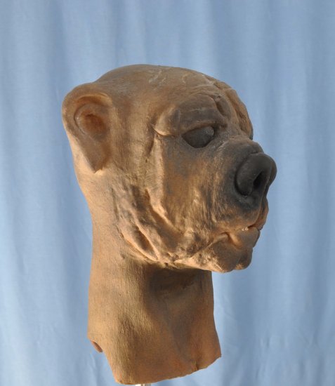 Bully Foam Latex Mask