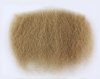 Pubic Toupee Merkin Human Hair Big Bush Unisex in 4 Colors