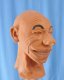 Smileyl Foam Latex Mask