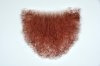 Human Hair Medium Merkin Female Pubic Toupee