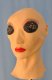 Alianna Female Foam Latex Halloween Mask!