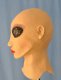 Alianna Female Foam Latex Halloween Mask!