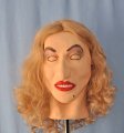 Deloris Female Foam Latex Mask