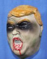 Zombie Apocalypse Donald Trump Foam Latex Mask, Sad!