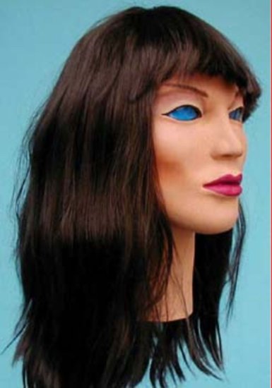 Elli Female Foam Latex Mask