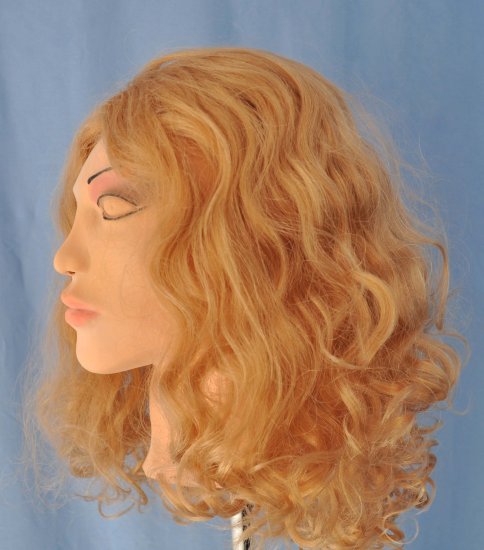 Elli Female Foam Latex Mask