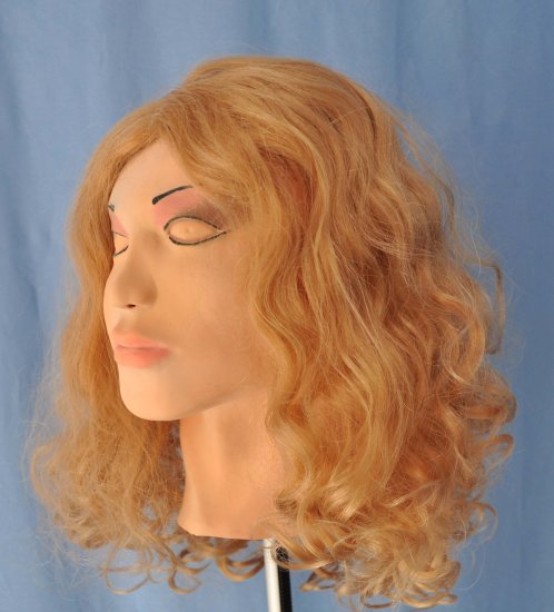 Elli Female Foam Latex Mask