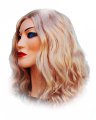 Elli Female Foam Latex Mask