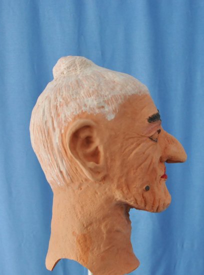 Emma Foam Latex Mask