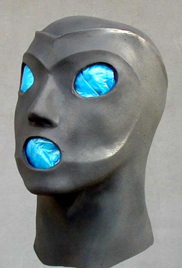 GALAXOR Foam Latex Mask