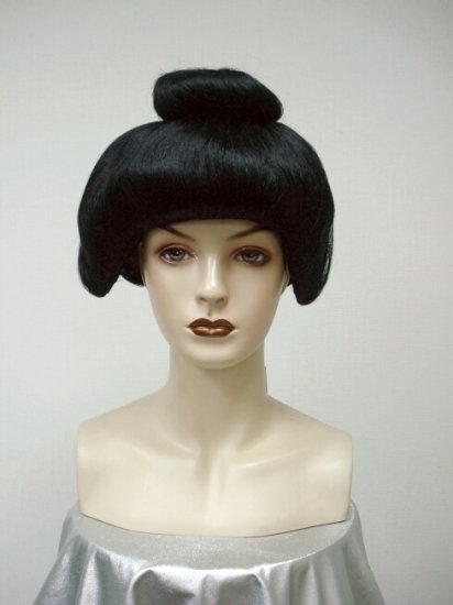 Geisha Wig