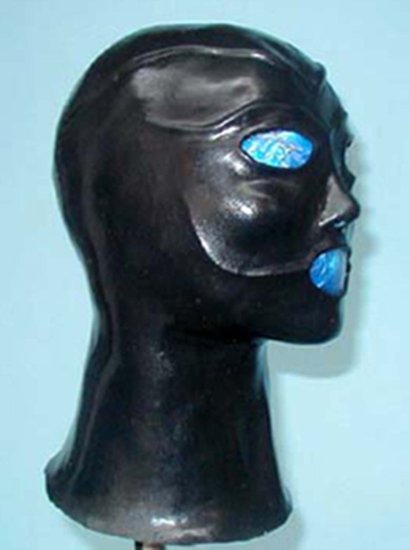 GALAXIENA Foam Latex Mask