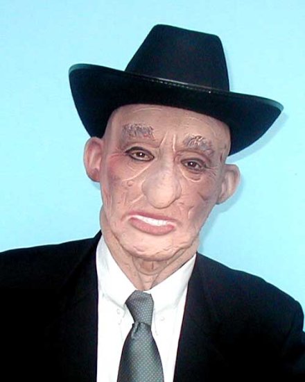 Gramps Foam Latex Mask