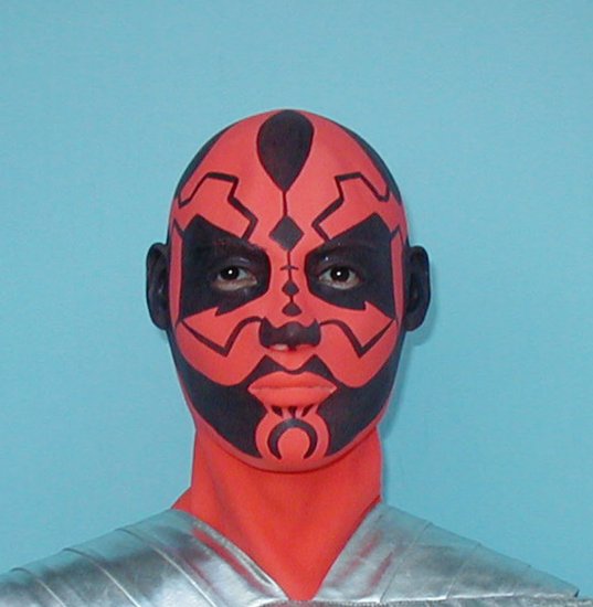 Zagor Foam Latex Mask