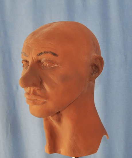 Leroy Foam Latex Mask