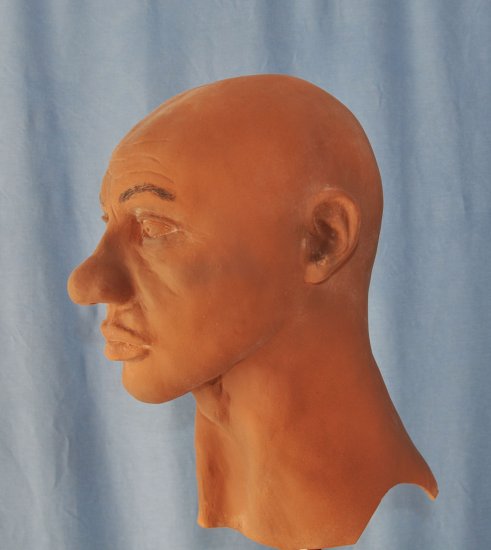 Leroy Foam Latex Mask