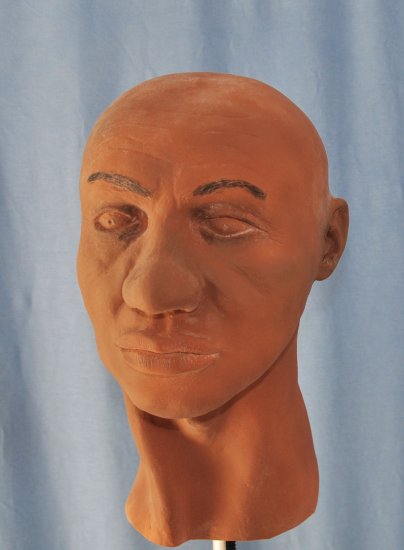 Leroy Foam Latex Mask