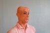 Boob Head Foam Latex Mask