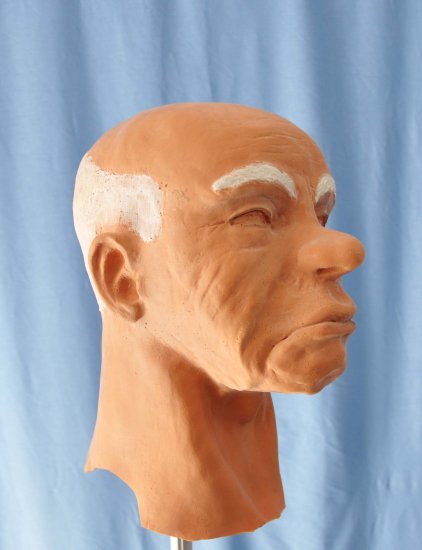 Sid Foam Latex Mask