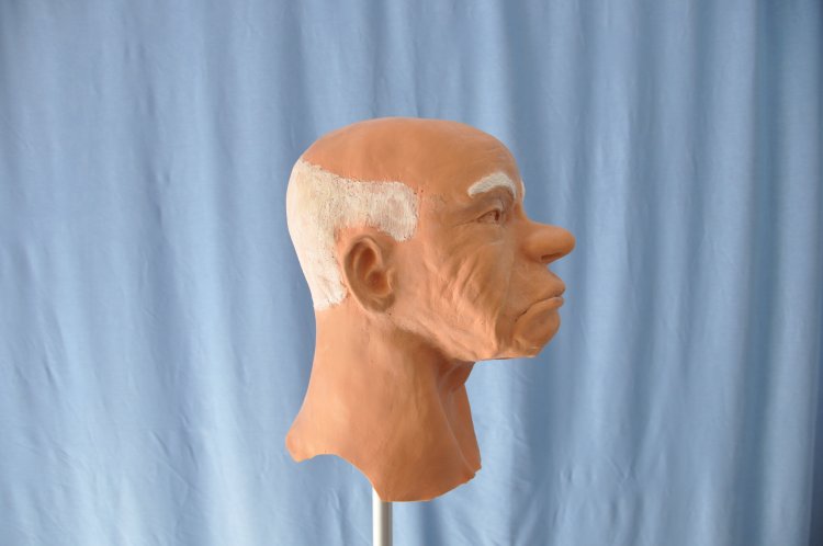 Sid Foam Latex Mask