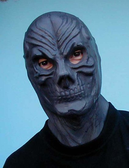 Skullguy Foam Latex Mask