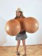 Big Mamma's Giant Mastasia Breasts! Free Shipping