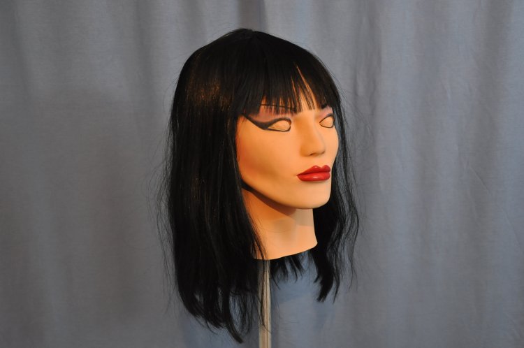 Yuki Female Foam Latex Mask